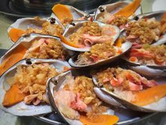 黄金贝-船梆煮•蒸汽海鲜·炉火烤肉(五四广场店)