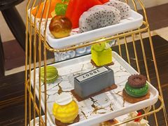 -行者书屋大堂吧 ·下午茶(南京圣和府邸酒店)