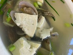 文蛤豆腐汤-聪辉同安老美食饭店(大元路店)