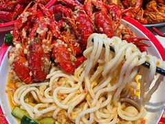 -海岛八号龙虾烧烤田鸡(蓝天路总店)