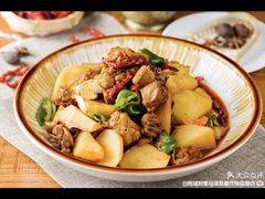 -西域阿里马新疆菜·清真(桂花路店)