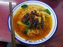 -宋师傅安徽板面(留学路店)