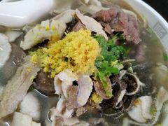 牛杂粿条-潮镇老尾牛杂(环城西路店)
