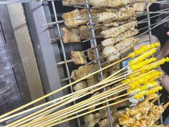 -鲁C·尚小炉·淄博烧烤(市北店)