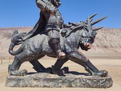 -火焰山景区(火焰山镇)