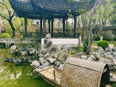 -君庭中餐厅(友谊宾馆店)