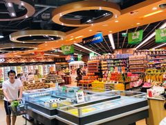 -百佳永辉超市(来福士广场店)