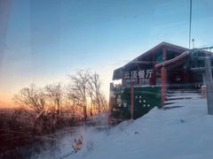 -长白山万达国际滑雪场