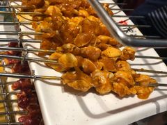 -丰茂烤串(钦州北路店)