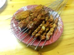 -何记酿皮店(西流湾店)