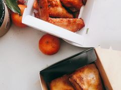 奥尔良鸡翅-达美乐比萨(墨玉南路店)