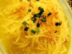 松茸土豆丝-渔娘渔家丹东海鲜(东直门店)