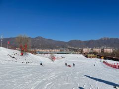 -蓟县盘山滑雪场