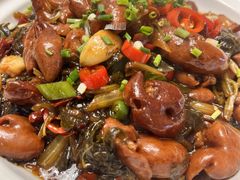 -巢湖名吃·东关老鹅汤(江南风情街店)