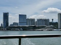 -厦门邮轮中心厦鼓码头(轮渡站)