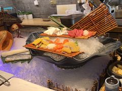-西安凯悦酒店-自助餐厅·海鲜·烧烤