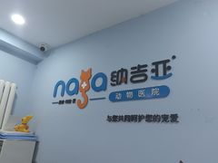 -纳吉亚猫专科动物诊疗中心(蒋宅口分院)