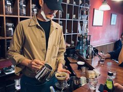 -RUMORS COFFEE ROASTERY鲁马滋咖啡(湖南路店)
