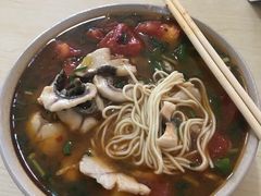 -尧钧财鱼面(育才路店)