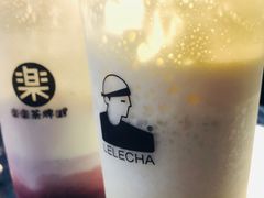 -LELECHA乐乐茶(美罗城店)