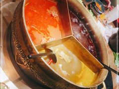 -湊湊火锅·茶憩(上海合生汇店)