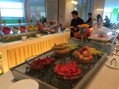 -海悦建国饭店-自助餐厅