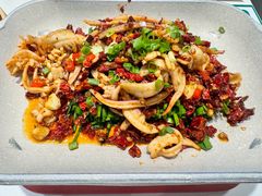 -湘菜园·现炒土菜(六纬路店)