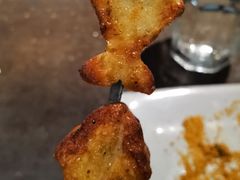 -很久以前羊肉串(昌里路三钢里店)