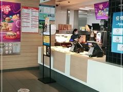 -麦当劳(牡丹江路店)