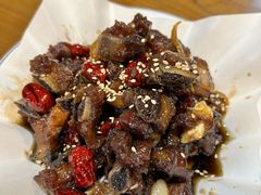 -邱金小炒·30 年盐帮江湖菜(自贡店)