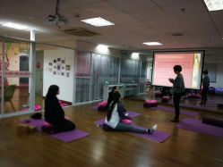 -爱尔乐美孕产瑜伽·普拉提