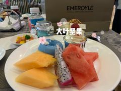 -粤海璇宫·木棉花高空旋转餐厅·聚会派对