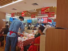 大堂-西贝(东城万达广场店)