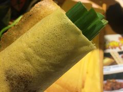 煎饼卷大葱火辣辣-赵记煎饼卷大葱(泰山大街店)