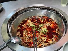 -味仙疯美蛙鱼头(清扬路总店)