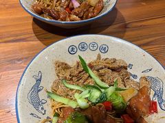 -梁掌门老梁干挑(凤凰路店)