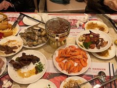 -芭菲盛宴·环球美食(北城国际店)