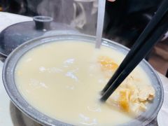 鸡煲中勾翅-凤城礼记鱼翅海鲜酒家(新马路总店)