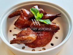 -运·中餐厅(成都华尔道夫酒店)