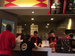 -FATBURGER 特富客汉堡(外交公寓店)