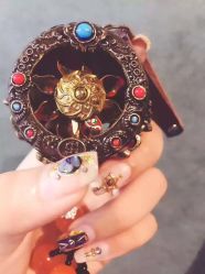 点击看大图 -慕拉美甲美睫皮肤管理