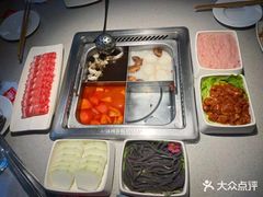 -海底捞火锅(明湖路店)