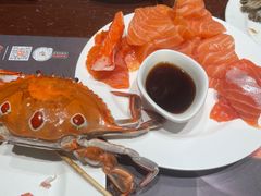 -四海一家自助餐(益田假日广场店)