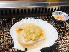 夏威夷扇贝-樱宿日式和牛烧肉(五道口店)