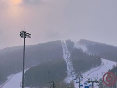-中旅松花湖滑雪场
