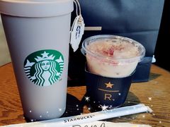 莓莓燕麦红茶-星巴克臻选(沈阳大悦城店)