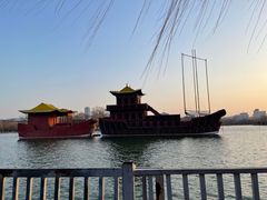 -济南大明湖景区