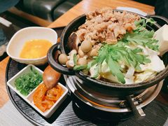 牛肉寿喜烧火锅-森味花园·日本料理(伊藤洋华堂亚运村店)