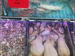 -金海湾海鲜排档(朱家尖店)
