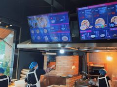 -子曰倒贴烧饼(松龄路店)